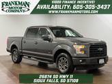 Photo of 2017 Shadow Black Ford F-150