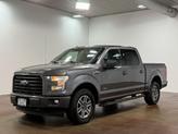 Thumbnail of 2017 Shadow Black Ford F-150