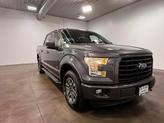 Thumbnail of 2017 Shadow Black Ford F-150