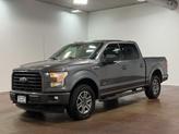 Thumbnail of 2017 Shadow Black Ford F-150