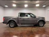 Thumbnail of 2017 Shadow Black Ford F-150