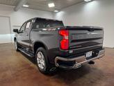 Thumbnail of 2024 Dark Ash Metallic Chevrolet Silverado 1500