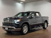 Thumbnail of 2024 Dark Ash Metallic Chevrolet Silverado 1500
