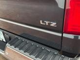Thumbnail of 2024 Dark Ash Metallic Chevrolet Silverado 1500