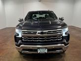 Thumbnail of 2024 Dark Ash Metallic Chevrolet Silverado 1500