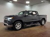 Thumbnail of 2024 Dark Ash Metallic Chevrolet Silverado 1500