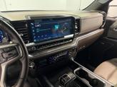 Thumbnail of 2024 Dark Ash Metallic Chevrolet Silverado 1500