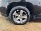 Thumbnail of 2016 Black Clearcoat Jeep Compass