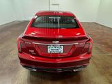 Thumbnail of 2023 Radiant Red Tintcoat Cadillac CT5