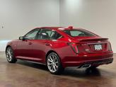 Thumbnail of 2023 Radiant Red Tintcoat Cadillac CT5
