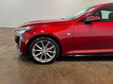 Thumbnail of 2023 Radiant Red Tintcoat Cadillac CT5