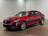 Thumbnail of 2023 Radiant Red Tintcoat Cadillac CT5