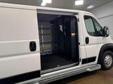 Thumbnail of 2023 Bright White Clearcoat RAM ProMaster 2500