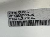 Thumbnail of 2023 Bright White Clearcoat RAM ProMaster 2500