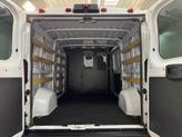 Thumbnail of 2023 Bright White Clearcoat RAM ProMaster 2500