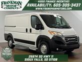 Photo of 2023 Bright White Clearcoat RAM ProMaster 2500