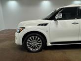 Thumbnail of 2015 Majestic White INFINITI QX80