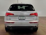 Thumbnail of 2024 Florett Silver Metallic Audi Q5