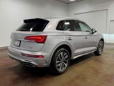 Thumbnail of 2024 Florett Silver Metallic Audi Q5