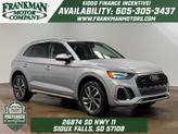 Photo of 2024 Florett Silver Metallic Audi Q5