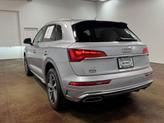 Thumbnail of 2024 Florett Silver Metallic Audi Q5