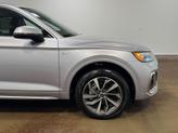Thumbnail of 2024 Florett Silver Metallic Audi Q5