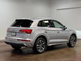 Thumbnail of 2024 Florett Silver Metallic Audi Q5