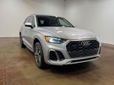 Thumbnail of 2024 Florett Silver Metallic Audi Q5