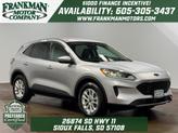 Photo of 2020 Ingot Silver Metallic Ford Escape