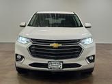 Thumbnail of 2021 Iridescent Pearl Tricoat Chevrolet Traverse