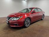 Thumbnail of 2017 Cayenne Red Nissan Altima