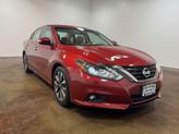 Thumbnail of 2017 Cayenne Red Nissan Altima