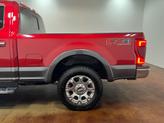 Thumbnail of 2020 Vermillion Red Ford F-250