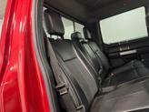 Thumbnail of 2020 Vermillion Red Ford F-250