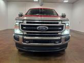 Thumbnail of 2020 Vermillion Red Ford F-250
