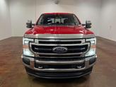 Thumbnail of 2020 Vermillion Red Ford F-250