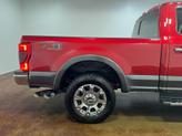 Thumbnail of 2020 Vermillion Red Ford F-250