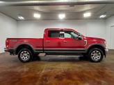 Thumbnail of 2020 Vermillion Red Ford F-250