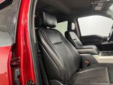 Thumbnail of 2020 Vermillion Red Ford F-250