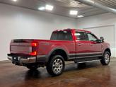 Thumbnail of 2020 Vermillion Red Ford F-250