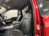 Thumbnail of 2020 Vermillion Red Ford F-250