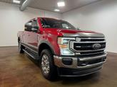 Thumbnail of 2020 Vermillion Red Ford F-250