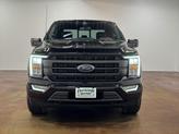 Thumbnail of 2022 Agate Black Metallic Ford F-150