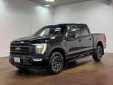 Thumbnail of 2022 Agate Black Metallic Ford F-150