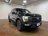 Thumbnail of 2022 Agate Black Metallic Ford F-150
