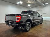 Thumbnail of 2022 Agate Black Metallic Ford F-150