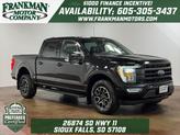 Photo of 2022 Agate Black Metallic Ford F-150