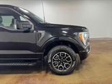 Thumbnail of 2022 Agate Black Metallic Ford F-150