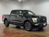 Thumbnail of 2022 Agate Black Metallic Ford F-150