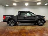 Thumbnail of 2022 Agate Black Metallic Ford F-150